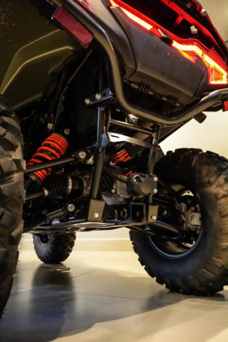 CF MOTO CForce 625 , Foto 8