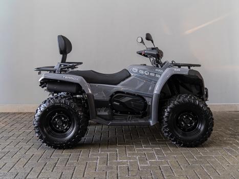 CF MOTO Terrox 400 L , Foto 8