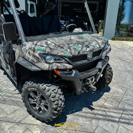 CF MOTO UForce 1000 , Foto 2