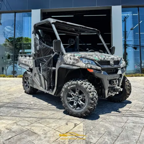 CF MOTO UForce 1000 , Foto 4