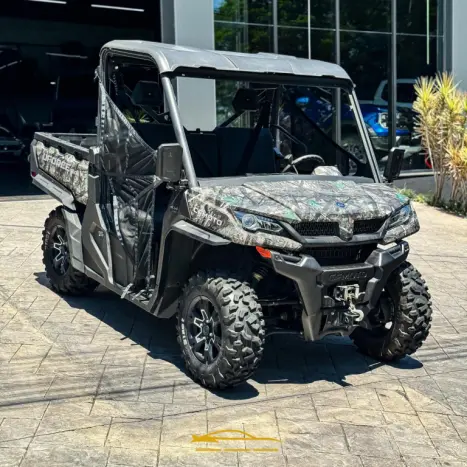 CF MOTO UForce 1000 , Foto 5