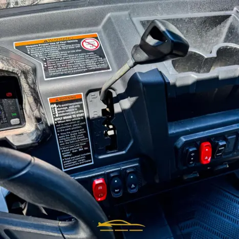 CF MOTO UForce 1000 , Foto 6