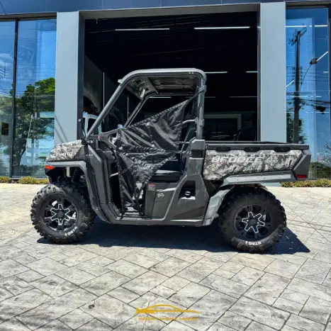 CF MOTO UForce 1000 , Foto 8