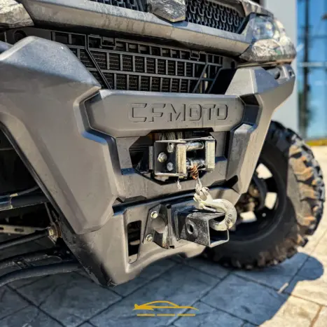 CF MOTO UForce 1000 , Foto 9