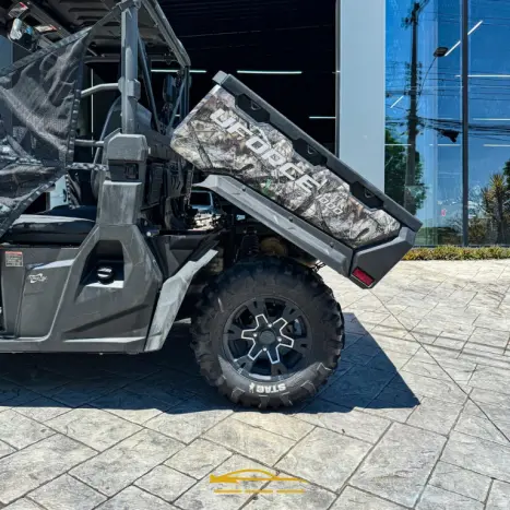 CF MOTO UForce 1000 , Foto 10