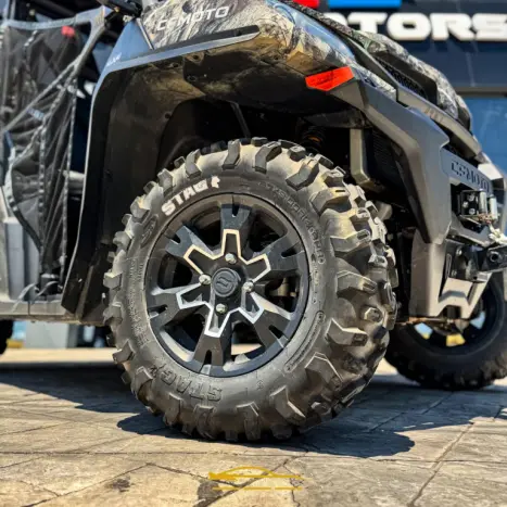 CF MOTO UForce 1000 , Foto 11