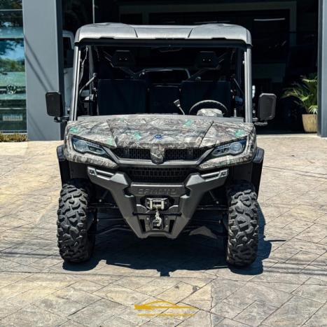 CF MOTO UForce 1000 , Foto 6