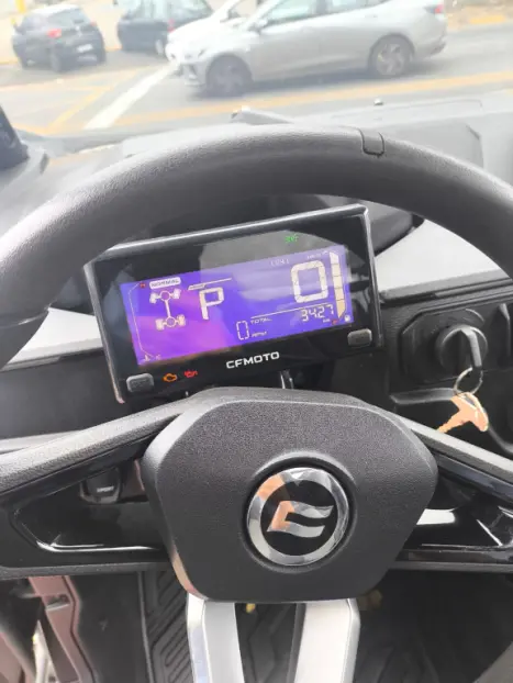 CF MOTO Zforce 800 Trail 2 LUGARES, Foto 6