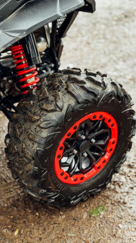 CF MOTO Zforce 950 Sport 4 4 LUGARES, Foto 6