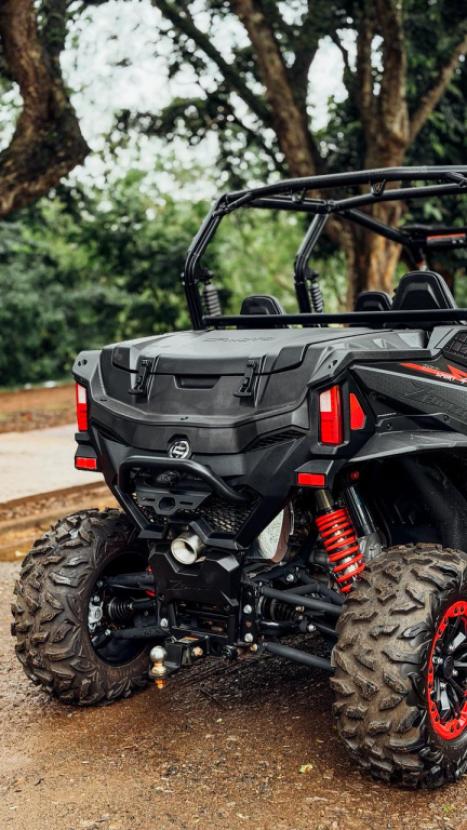 CF MOTO Zforce 950 Sport 4 4 LUGARES, Foto 14