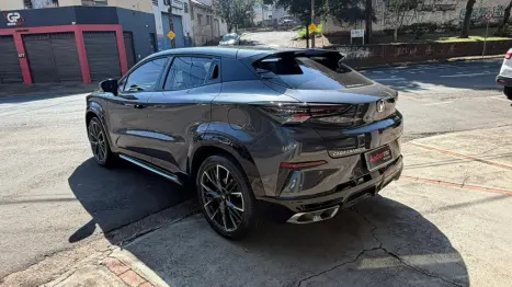 CHANGAN Uni-T 1.5 16V 4P FLEX TGDI 7DCT AUTOM�TICO, Foto 9