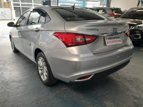 CHERY Arrizo 5 1.5 16V 4P FLEX RT TURBO AUTOMTICO CVT, Foto 12