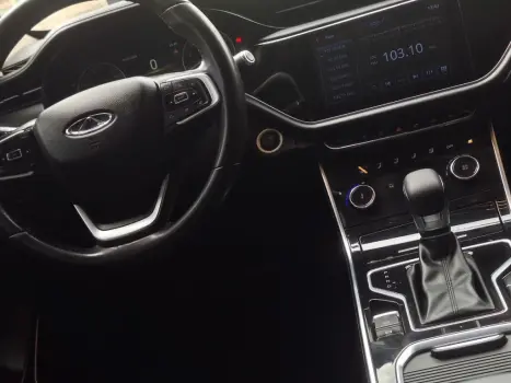 CHERY Arrizo 6 1.5 16V 4P FLEX GSX TURBOAUTOM�TICO CVT, Foto 13