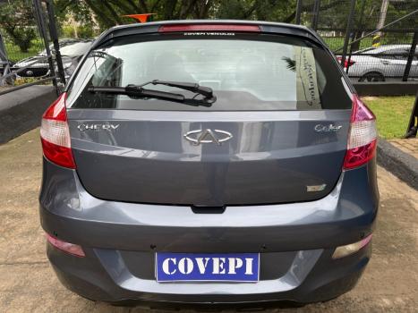 CHERY Celer Hatch 1.5 16V 4P FLEX, Foto 4