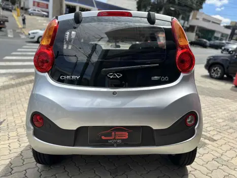 CHERY QQ 1.0 12V 4P FLEX LOOK, Foto 4