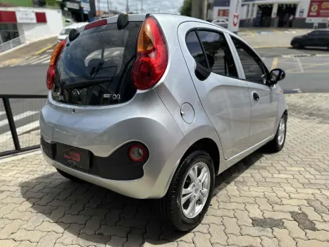 CHERY QQ 1.0 12V 4P FLEX LOOK, Foto 5