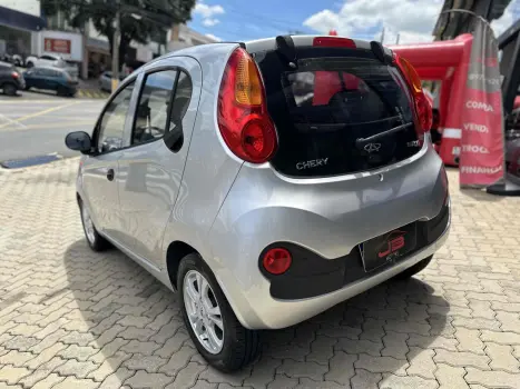 CHERY QQ 1.0 12V 4P FLEX LOOK, Foto 6