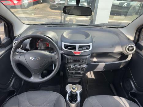 CHERY QQ 1.0 12V 4P FLEX LOOK, Foto 11