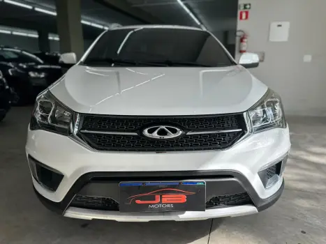 CHERY Tiggo 2 1.5 16V 4P FLEX ACT AUTOMÁTICO, Foto 1