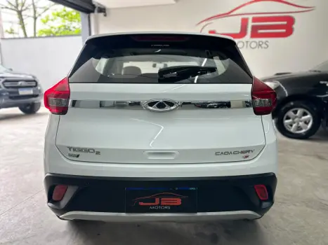 CHERY Tiggo 2 1.5 16V 4P FLEX ACT AUTOMÁTICO, Foto 2