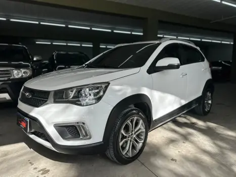 CHERY Tiggo 2 1.5 16V 4P FLEX ACT AUTOMÁTICO, Foto 4