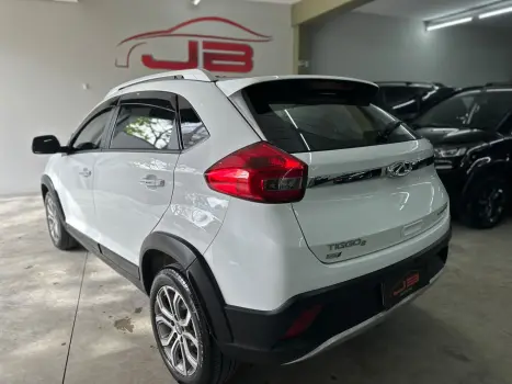 CHERY Tiggo 2 1.5 16V 4P FLEX ACT AUTOMÁTICO, Foto 5