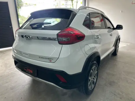 CHERY Tiggo 2 1.5 16V 4P FLEX ACT AUTOMÁTICO, Foto 6