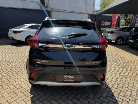 CHERY Tiggo 2 1.5 16V 4P FLEX ACT AUTOMÁTICO, Foto 4