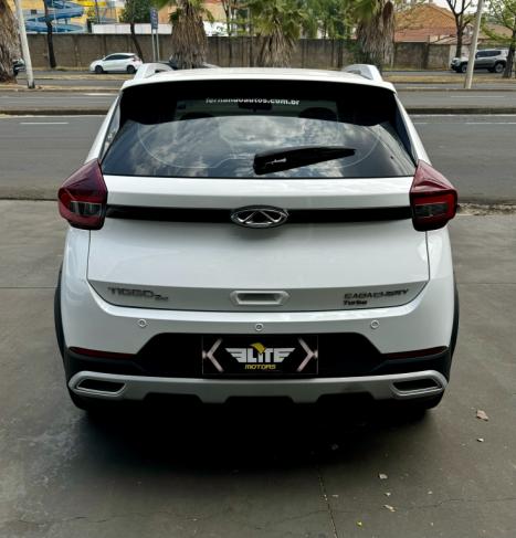 CHERY Tiggo 3X 1.0 12V 4P FLEX VVT PLUS TURBO AUTOMÁTICO CVT, Foto 2 CHERY Tiggo 3X 1.0 12V 4P FLEX VVT PLUS TURBO AUTOMÁTICO CVT, Foto 2