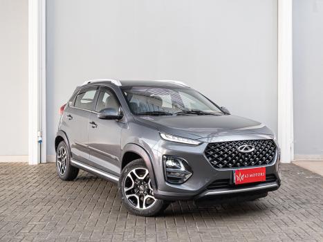 CHERY Tiggo 3X 1.0 12V 4P FLEX VVT PRO TURBO AUTOM�TICO CVT, Foto 1