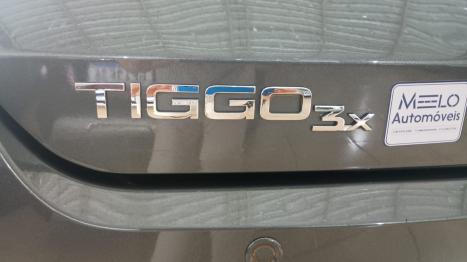 CHERY Tiggo 3X 1.0 12V 4P FLEX VVT PLUS TURBO AUTOM�TICO CVT, Foto 8