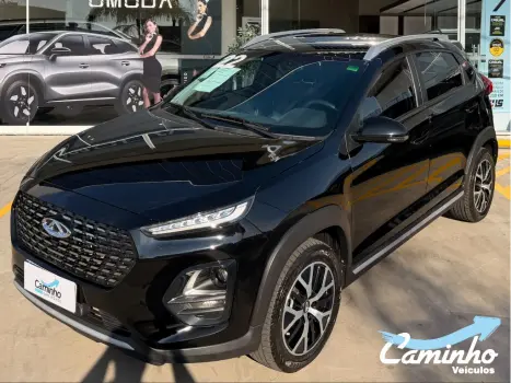 CHERY Tiggo 3X 1.0 12V 4P FLEX VVT PLUS TURBO AUTOM�TICO CVT, Foto 1