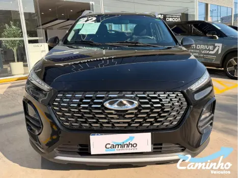 CHERY Tiggo 3X 1.0 12V 4P FLEX VVT PLUS TURBO AUTOM�TICO CVT, Foto 2