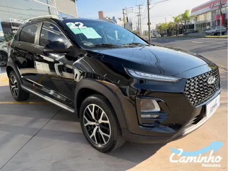 CHERY Tiggo 3X 1.0 12V 4P FLEX VVT PLUS TURBO AUTOM�TICO CVT, Foto 3