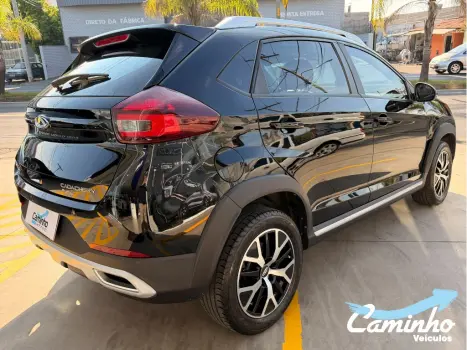 CHERY Tiggo 3X 1.0 12V 4P FLEX VVT PLUS TURBO AUTOM�TICO CVT, Foto 4
