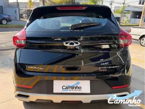 CHERY Tiggo 3X 1.0 12V 4P FLEX VVT PLUS TURBO AUTOM�TICO CVT, Foto 5