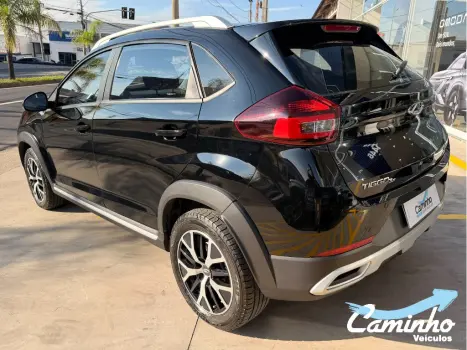 CHERY Tiggo 3X 1.0 12V 4P FLEX VVT PLUS TURBO AUTOM�TICO CVT, Foto 6