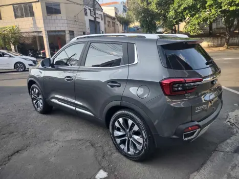 CHERY Tiggo 5X 1.5 16V 4P TCI FLEX HYBRID AUTOMTICO CVT, Foto 8