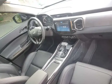 CHERY Tiggo 5X 1.5 16V 4P TCI FLEX HYBRID AUTOMTICO CVT, Foto 5