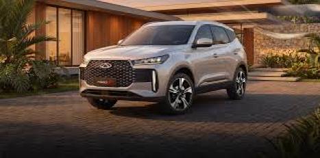 CHERY Tiggo 5X 1.5 16V 4P VVT TURBO iFLEX SPORT AUTOM�TICO CVT, Foto 2