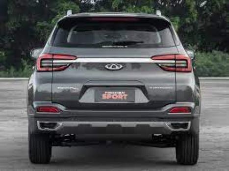 CHERY Tiggo 5X 1.5 16V 4P VVT TURBO iFLEX SPORT AUTOMTICO CVT, Foto 4