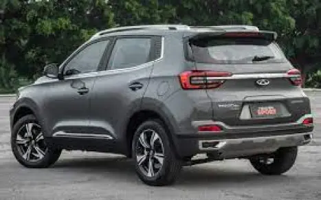 CHERY Tiggo 5X 1.5 16V 4P VVT TURBO iFLEX SPORT AUTOMTICO CVT, Foto 5