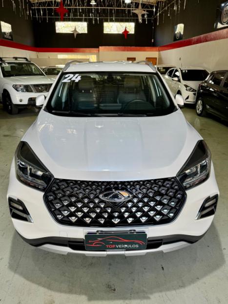 CHERY Tiggo 5X 1.5 16V 4P VVT TURBO iFLEX SPORT AUTOMÁTICO CVT, Foto 3 CHERY Tiggo 5X 1.5 16V 4P VVT TURBO iFLEX SPORT AUTOMÁTICO CVT, Foto 3