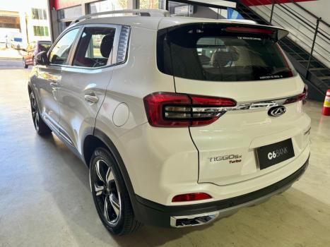 CHERY Tiggo 5X 1.5 16V 4P VVT TURBO iFLEX SPORT AUTOMÁTICO CVT, Foto 4 CHERY Tiggo 5X 1.5 16V 4P VVT TURBO iFLEX SPORT AUTOMÁTICO CVT, Foto 4