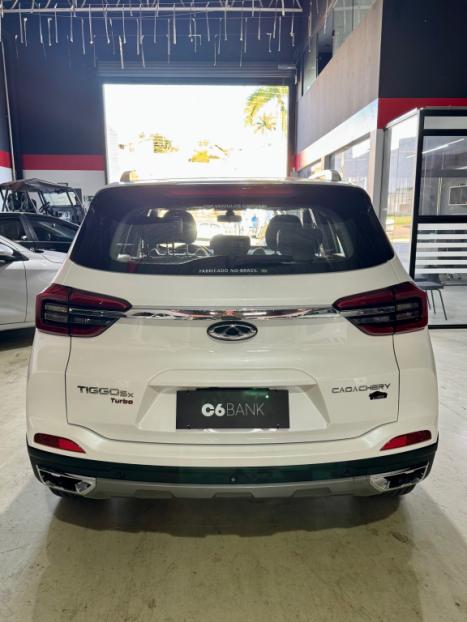 CHERY Tiggo 5X 1.5 16V 4P VVT TURBO iFLEX SPORT AUTOMÁTICO CVT, Foto 6 CHERY Tiggo 5X 1.5 16V 4P VVT TURBO iFLEX SPORT AUTOMÁTICO CVT, Foto 6