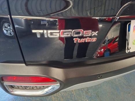 CHERY Tiggo 5X 1.5 16V 4P TCI FLEX HYBRID AUTOMTICO CVT, Foto 7