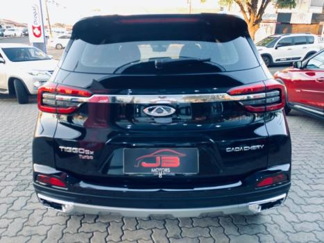 CHERY Tiggo 5X 1.5 16V 4P VVT TURBO iFLEX SPORT AUTOMTICO CVT, Foto 4