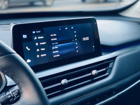 CHERY Tiggo 5X 1.5 16V 4P VVT TURBO iFLEX SPORT AUTOMTICO CVT, Foto 10