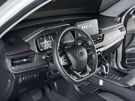 CHERY Tiggo 5X 1.5 16V 4P VVT TURBO iFLEX SPORT AUTOMTICO CVT, Foto 7