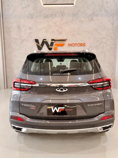 CHERY Tiggo 5X 1.5 16V 4P VVT TURBO iFLEX AUTOMTICO CVT, Foto 3